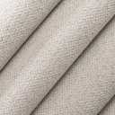 Grey Stain Resistant Performance Pet Friendly Texturedd Upholstery Fabric by The Yard - SKU: Chloe Greige
