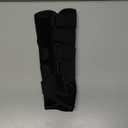 Unisex Forearm and Wrist Support Splint Brace Double Fixation Wrist Brace for Carpal Tunnel, Adjustable Night Time Forearm Immobilizer Brace Splints,12.2 inch (31cm) length(RH/L)