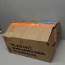 FIVKLEMNZ Car Rooftop Cargo Carrier Roof Bag Waterproof for All Top of Vehicle with/Without Rack Includes Topper Anti-Slip Mat + Reinforced Straps + 6 Door Hooks + Luggage Lock (15 Cubic Feet)