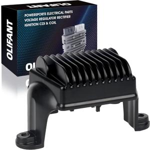 Voltage Regulator Rectifier For Harley Davidson 2009-2014 Electra Glide/Road Glide/Road King/Street Glide/Tri Glide Ultra/Ultra Limited/CVO Limite Replace 7450509 74505-09A 7450509A
