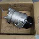 Air Conditioner AC Compressor with Clutch Fit for Hyundai Elantra 2011-2013 1.8L&Elantra Coupe 2013 1.8L for Kia Soul 2012-2013 2.0L