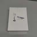 Affrolling 24 Set Boho Bow Easter Bunny Party Favor Bags DIY Bunny Gift Boxes with Neutral Bow Ribbon and Dried Flowers Rustic Paper Rabbit Ears Treat Bags Bulk for Easter Spring (Pastel)