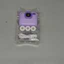 masterbee Kid Camera Instant Print Photo, Birthday Gifts for Girls and Boys, Kids Digital Camera Toys, 1080P HD Video, 3 4 5 6 7 8 9 10 11 12 Year Old Boy Gifts/Girl Gifts (Purple)