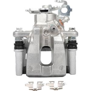 SCITOO 19B3796 Rear Right Side Disc Brake Caliper Compatible For Pontiac For Vibe 2009-2010,For Toyota For Corolla 2009-2011 2014-2019,For Toyota For Matrix 2009-2014,W/Bracket 1PC