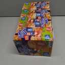 4 x Little Bites Party Cake Muffins, 5 individual packs, (1.5 oz each), Cake and Sprinkles Mini Muffins, 7.5 oz Multipack (EXP 07/12/26)