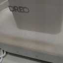 Dreo Humidifiers for Bedroom, 4L Top Fill for Large Room, 36H Runtime, 28 dB Quiet Supersized Cool Mist Air Humidifier for Baby Nursery, Plants, Indoor, Night Light, Easy to Clean & Fill, White