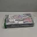 Poker Chip Set - 300PCS Poker Chips with Aluminum Case, 11.5 Gram Chips for Texas Holdem Blackjack