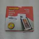 48 Pairs(96strips) Small Picture Hanging Strips Heavy Duty, Picture mounting Strips,Removable Hook and Loop Tape, Picture Hanger Damage Free,Perfect for Wall Art Hanging Frames