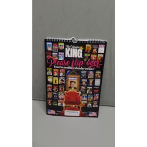 // Kim Jong-Un - 2025 Wall Calendar - A4 Size (210mm x 297mm)