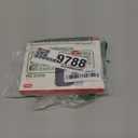 PROfezzion 4 Pack 2in1 AirTag Holder, Hard Shell AirTag Case with Wire Cable, Key Rings, Key Tags, AntiLost Protective Case for Key Chain, Dog Collar, Luggage Bag, Backpack  Black