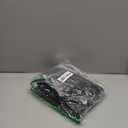 Diu Life 3 Pairs Plus Size Compression Socks for Women and Men Wide Calf Extra Knee High Support for Circulation (XX-Large, 01 Black)