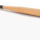 Baseball Bat Adult,Classic Wooden Youth Baseball Bat for Baseball Training,Home Self Defense Baseball Bats for Teenagers
