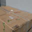 Foldable Baby Playpen with Mat - 74"X50" Large Play Yard for Babies and Toddlers - Indoor & Outdoor Portable Playpen with Storage Bag & 30 Ocean Ball - Baby Fence with Visible Mesh & Zipper Door,Grey