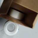 2 x Scotch Stainless Steel Refillable Dispenser and 2 Rolls of Scotch Magic Tape with 66% Plant Based Adhesive, 0.75 in. x 550 in, Invisible Tape, Office Supplies and School Supplies
