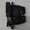 MOTOKU Passenger Side Trunk Latch Lid Lock for BMW 320i 328d 328i 330e 330i 335i 340i 528i 530i 535d 535i GT 540i 550i GT 550i 740i 740Ld 740Li 750i 750Li 760Li M5 X5