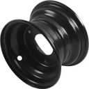 7" ATV Wheel Rim Compatible with 16x8-7 Tire 3 Lug 78mm Quad Go Kart 125cc Taotao Coolster