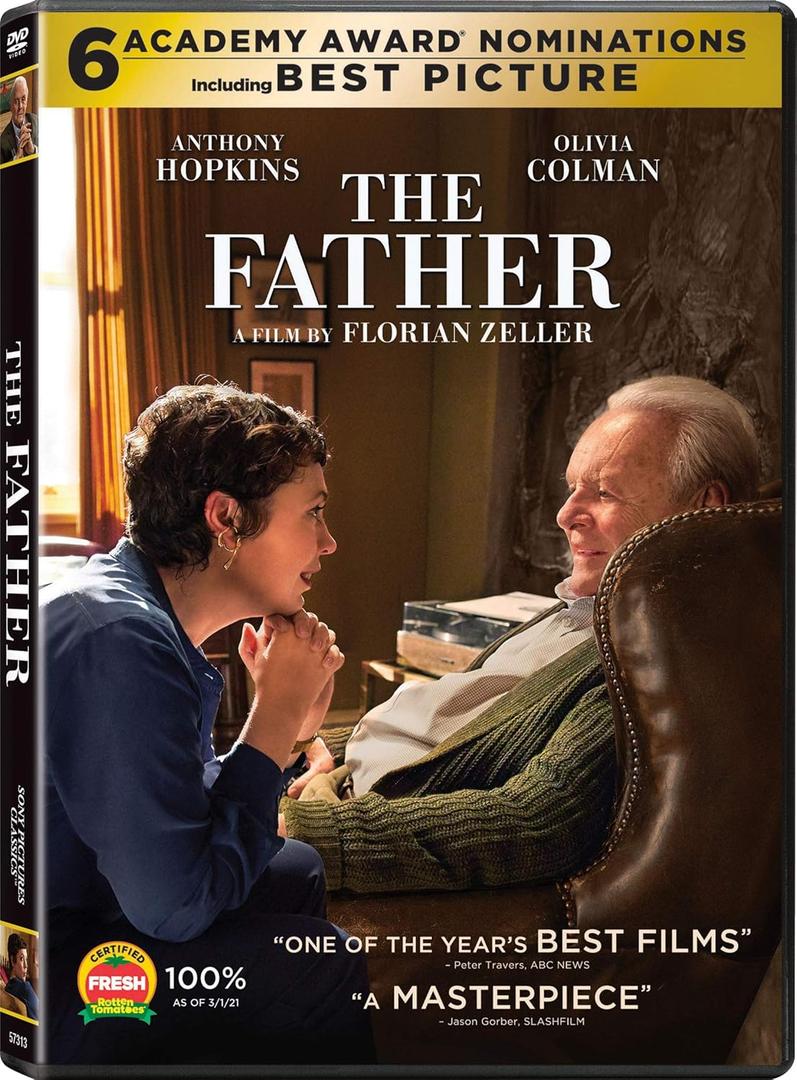 The Father, DVD