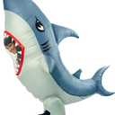 Bioworld Halloween Inflatable Adult Costume (Shark)