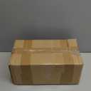 LOYWREE 2 Pack Flower Vase Acrylic Rectangular Floral Centerpiece for Dining Table - Total 24 Inches Long Rectangle Vase - Clear Vases for Home Decor Wedding(Flowers not Included)