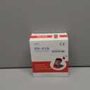 Hemoglobin Test Meter with 25 Hemoglobin Test Strips, Hemoglobin Test Kit Easy for Home Use