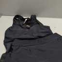 Daci Womens Tankini Swimsuits with Skirt - Two Piece Tummy Control Bathing Suits High Neck Swimwear (M)