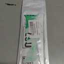 STG Sport Silicone Bands Compatible with Apple Watch Band Ultra 3/2/1 49mm, Series 11/10 46/42mm, 9/8/7 45/41mm, SE 6/5/4 44/40mm, 3/2/1 42/38mm S/M M/L for Women Men (Bright Green, 44mm/45mm/46mm/49mm/42mm(Series 3/2/1) S/M)