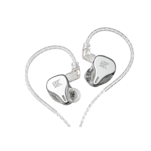 KZ Acoustics ZS10 Pro in-Ear Earphones Black 3 5 mm
