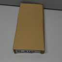 33" Extendable Snow Brush and Ice Scraper for Car Windshield, 2-in-1 Car Snow Brush & Ice Scraper with 360 Pivoting Brush Head and Comfortable Foam Grip for SUV Trucks Sedans, Orange