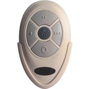 35T Ceiling Fan Remote Control Replacement for Allen Roth Harbor Breeze FAN35T1 L3HFAN35T1 FAN-35T FAN-11T L3HFAN35T 2AAZPFAN53T 2AAZPFAN-53T L3HFAN11T1 L3HFAN11T2,303.9MHz (Just Remote)