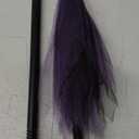 VALICLUD Halloween Witch Broom Props Kids Witch Broomstick Halloween Broomstick Witch Costume Accessories (1pcs)