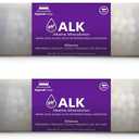 Express Water – 2 Pack Alkaline Water Filter Replacement – Mineral, Antioxidant, pH+ – 10 Inch – Under Sink and Reverse Osmosis System