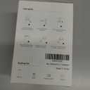 Waterless Diffuser for Essential Oil, Smart Car Air Freshener Diffuser with 3 Mist Grades & 3 LED Light Colors, Auto On/Off, Rechargeable Scent Air Machine (Titanium)