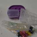 Dan&Darci Unicorn Soap Making Kit - Girls Christmas Crafts DIY Project Age 6+ Year Old Kids - Unicorn Girl Gifts - Science Activity Teenage Gift - Make Your Own Soap - Craft Toys Ages 6 7 8 9 10 11 12