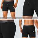 FINETOO Mens Underwear Boxer Briefs Soft Breathable Cotton Wide Waistband Men Underwear 3 Pack (L)