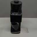 Cold Press Juicer, 5.12" Wide Feed Chute Juice Extractor Machine, Slow Masticating Juicer with Quiet Motor, High Juice Yield, BPA-Free, Juice Maker for Whole Fruits, Vegetables & Leafy Greens (Black)