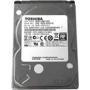 Toshiba 1TB 5400RPM 8MB Cache SATA 3.0Gb/s 2.5 inch PS3/PS4 Hard Drive 