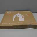 Tiny Land Kids Play Tent, Pop-Up Cute Toddler Tents, Portable Baby Tent for Indoor Fun & Imagination