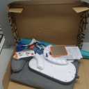 Baby Einstein 4-in-1 Kickin' Tunes Music and Language Play Gym and Piano Tummy Time Activity Mat