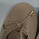 Amazon Essentials Women's Billie Ballet Flats SIZE 9