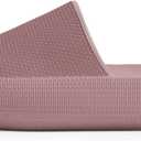 Cloud Slides for Women Pillow Slides Shower Shoes Cloud Recovery Slide Sandals Cushion Thick Sole Pillow Slippers Comfort Indoor and Outdoor Slide
