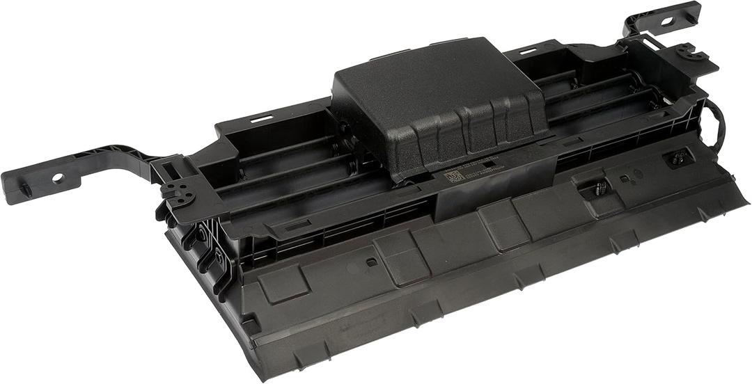 Dorman 601-564 Radiator Shutter Assembly Compatible with Select Ford Models