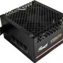 Rosewill VSB 650W 80+ Bronze, ATX 3.0 & 3.1 Compatible, Semi-Modular Power Supply, PCIe 5.1 12V-2x6 Connector, 105C/221F Japanese Capacitor, 120mm ICB Silent Fan