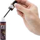 Fill Paint Pen Car Scratch Repair Black Touch Up Paint Special-purpose Paint Touch-up Pen Multi-color Optional for Various Cars (champagne gold)
