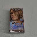 L'Oreal Paris Feria Multi-Faceted Shimmering Permanent Hair Color, B61 Downtown Brown (Hi-Lift Cool Brown), Pack of 1, Hair Dye (1 Count (Pack of 1))