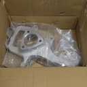 TRQ Front Right Steering Knuckle Passenger Side Compatible with 2003-2010 Dodge Ram 1500 2011-2018 Ram 1500 2019-2021 1500 Classic