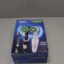 Oral-B Pro 1000 CrossAction Electric Toothbrush, Black and White, 2 Count