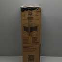 Dream On Me Zazzy Portable Playard with Bassinet - 360 Mesh Visibility, Quick Folding Travel Friendly Design, Carry Bag and Foldable Mattress Pad Included, Compact and Lightweight - Gray