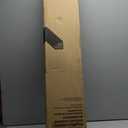 Medline Aluminum Crutches for Kids, Adults & Seniors, Walking Aid, 300 LB Weight Capacity,1 Pair, Fitting 5'2" - 5'10"