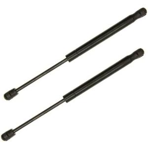 SCHNORKEL 2PCS 17.48 Inch Rear Back Windows Glass Struts Lift Supports compatible with GMC 95-01 JIMMY/OLDS-MOBILE 97-01 BRAVADA CHEVY 95-05 BLAZER/with Dropgate 2 Door Shock Gas Spring Prop Rod