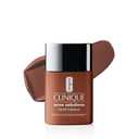 Clinique Acne Solutions Liquid Foundation Makeup With Salicylic Acid For Dry Combination to Oily Skin Types | Medium Coverage, Natural Matte Finish